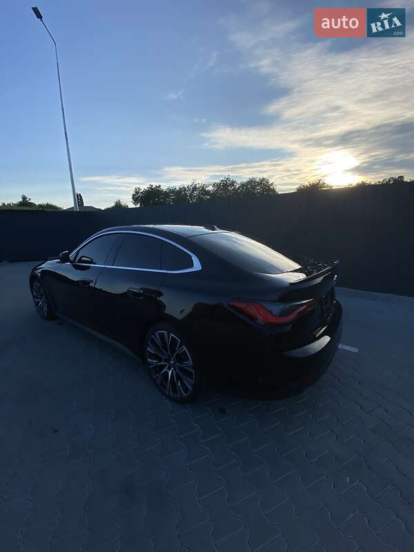 Купе BMW 4 Series Gran Coupe 2022 в Білій Церкві фото 7 Купе BMW 4 Series Gran Coupe 2022 в Білій Церкві
