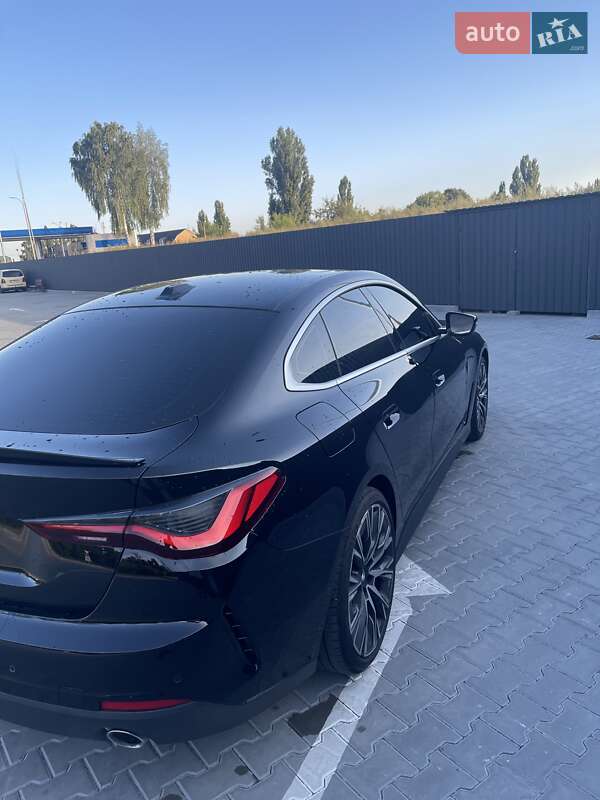 Купе BMW 4 Series Gran Coupe 2022 в Білій Церкві фото 11 Купе BMW 4 Series Gran Coupe 2022 в Білій Церкві