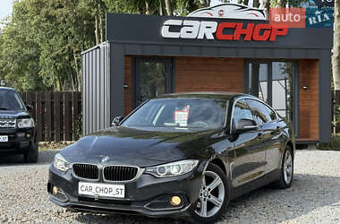 Купе BMW 4 Series Gran Coupe 2016 в Стрые