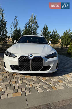 Купе BMW 4 Series Gran Coupe 2023 в Одессе