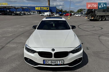 Купе BMW 4 Series Gran Coupe 2017 в Львові