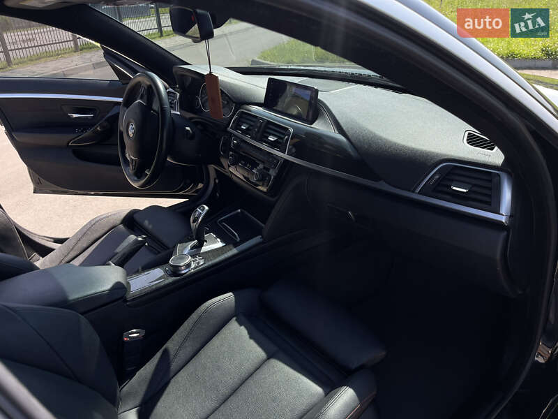 Купе BMW 4 Series Gran Coupe 2018 в Киеве