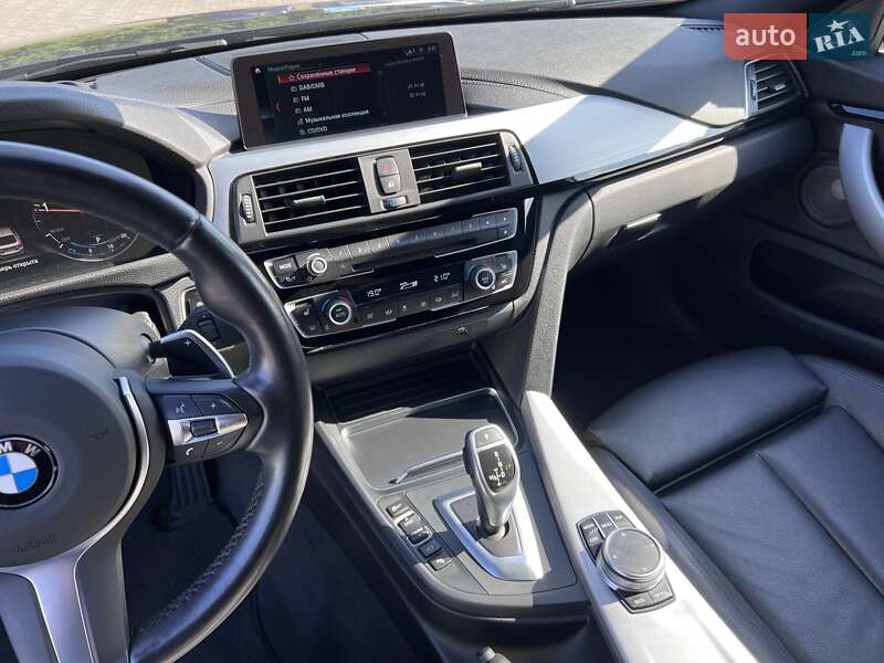 Купе BMW 4 Series Gran Coupe 2020 в Нововолынске