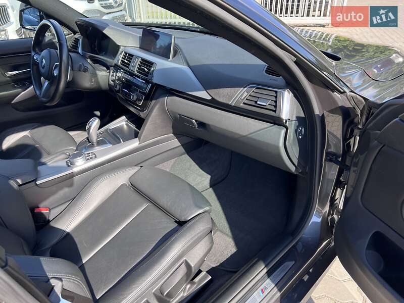 Купе BMW 4 Series Gran Coupe 2020 в Нововолынске