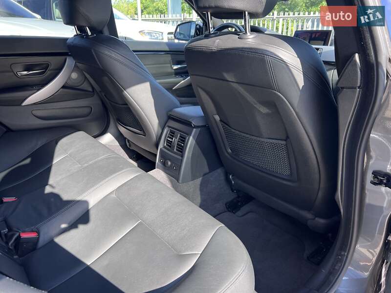 Купе BMW 4 Series Gran Coupe 2020 в Нововолынске