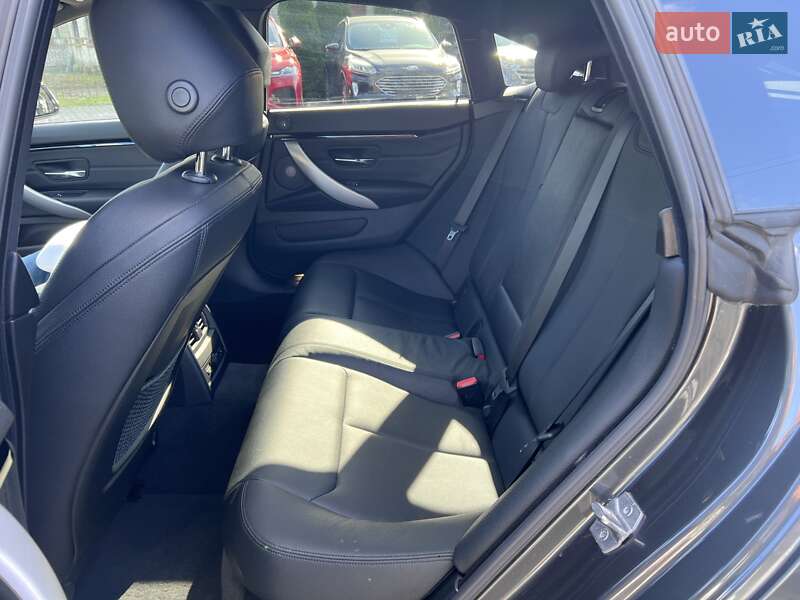 Купе BMW 4 Series Gran Coupe 2020 в Нововолынске