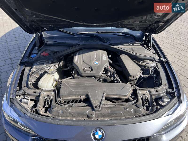 Купе BMW 4 Series Gran Coupe 2020 в Нововолынске