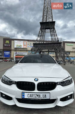 Купе BMW 4 Series Gran Coupe 2020 в Харкові