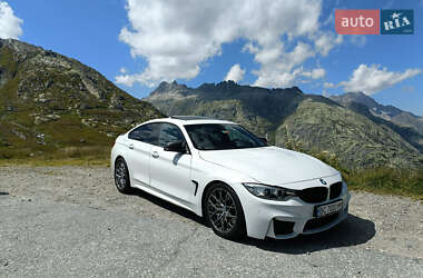 Купе BMW 4 Series Gran Coupe 2014 в Львове
