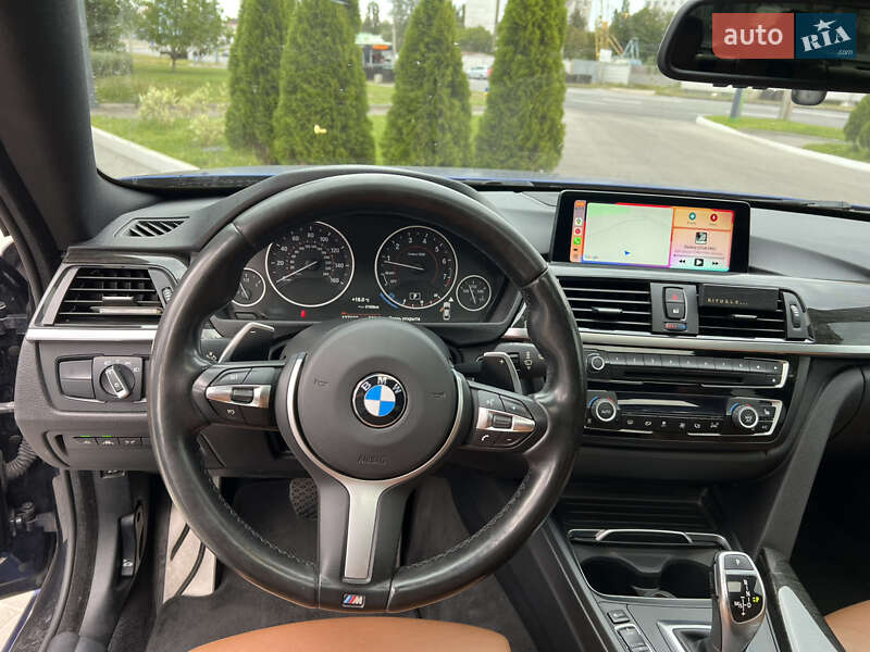 Купе BMW 4 Series Gran Coupe 2015 в Харькове