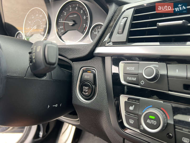 Купе BMW 4 Series Gran Coupe 2015 в Харькове