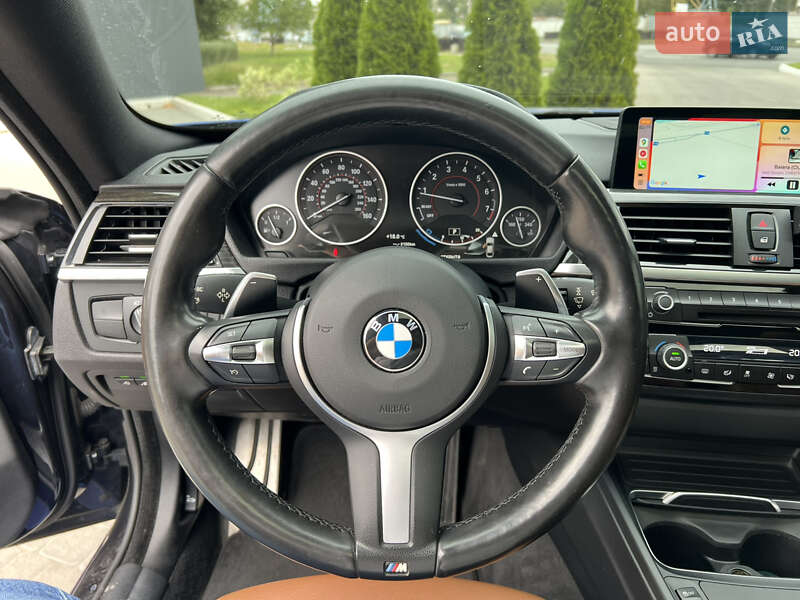 Купе BMW 4 Series Gran Coupe 2015 в Харькове