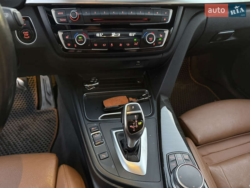 Купе BMW 4 Series Gran Coupe 2016 в Киеве