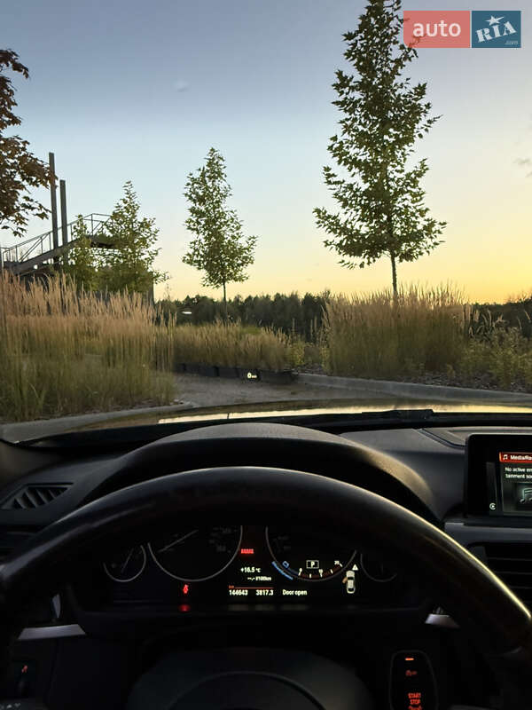 Купе BMW 4 Series Gran Coupe 2016 в Киеве