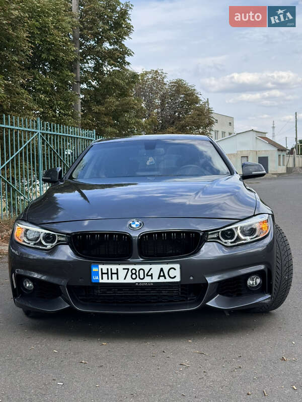 Купе BMW 4 Series Gran Coupe 2015 в Балте