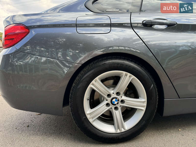 Купе BMW 4 Series Gran Coupe 2015 в Балте