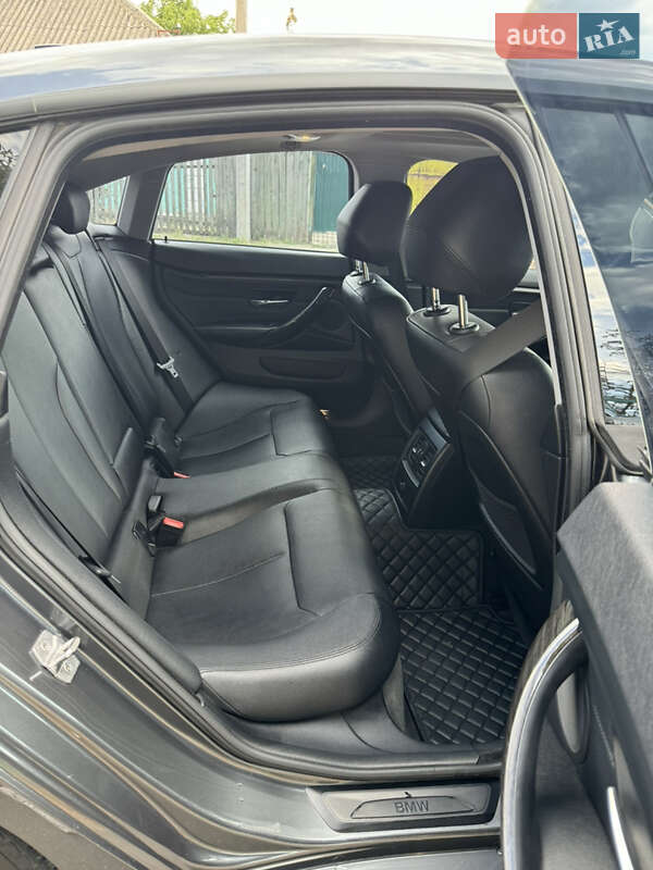 Купе BMW 4 Series Gran Coupe 2015 в Балте