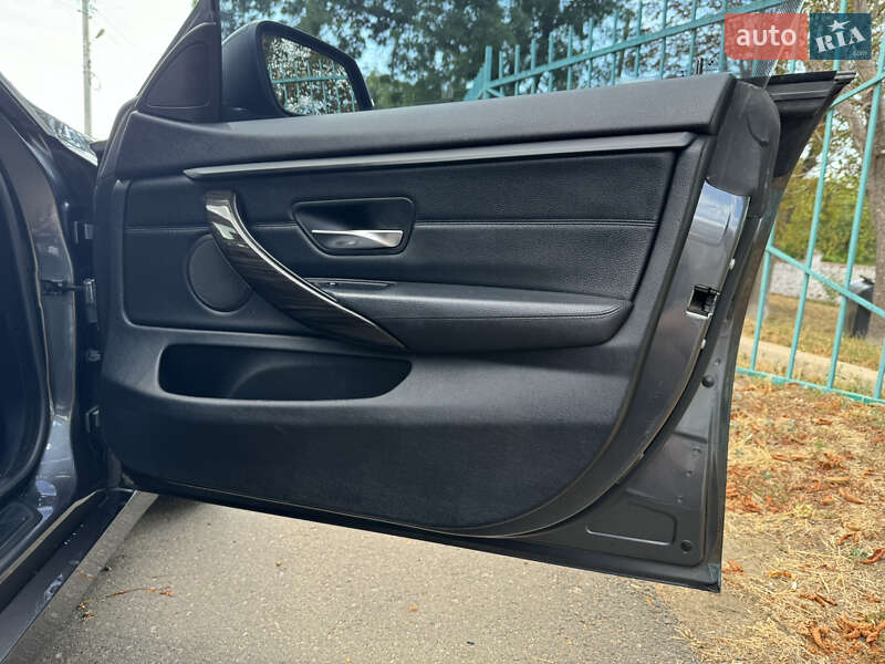 Купе BMW 4 Series Gran Coupe 2015 в Балте