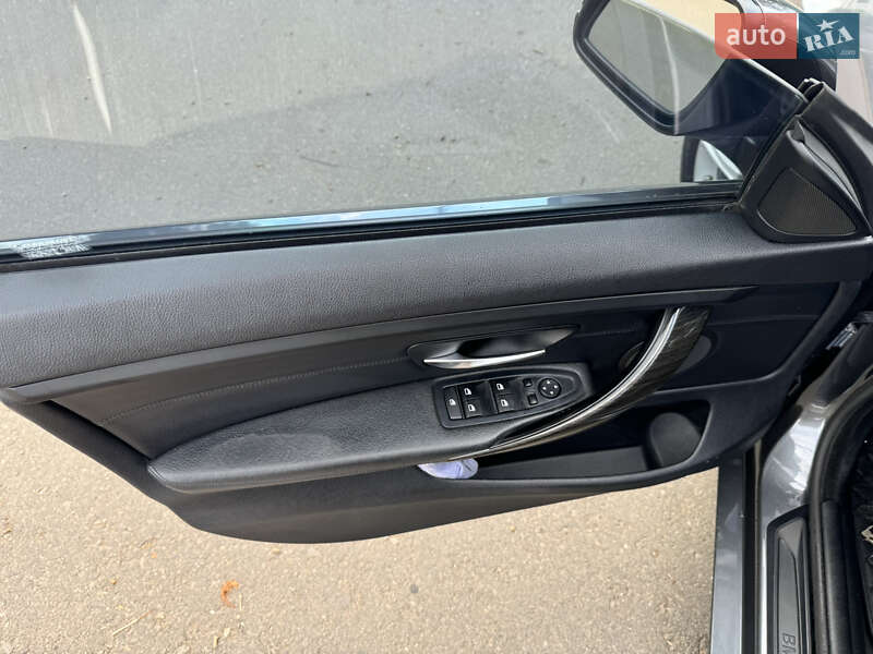 Купе BMW 4 Series Gran Coupe 2015 в Балте