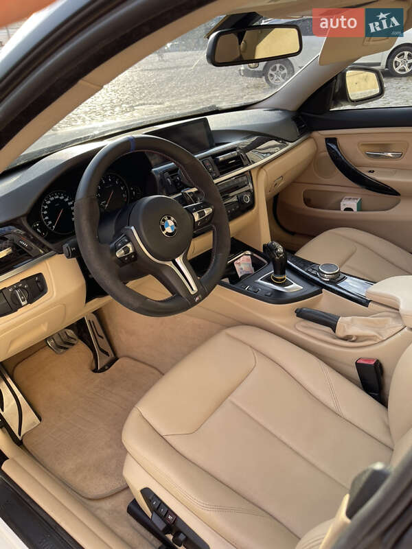 Купе BMW 4 Series Gran Coupe 2015 в Каменец-Подольском фото 37 Купе BMW 4 Series Gran Coupe 2015 в Каменец-Подольском