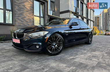 Купе BMW 4 Series Gran Coupe 2017 в Киеве