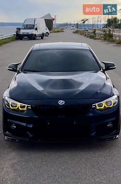 Купе BMW 4 Series Gran Coupe 2018 в Черкасах