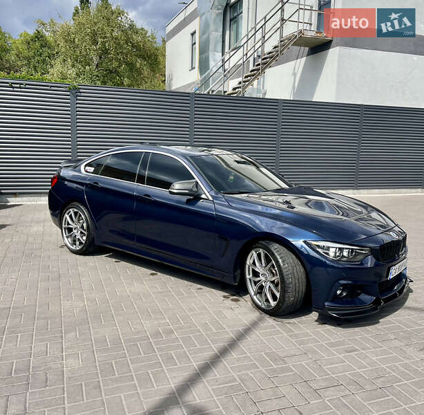 Купе BMW 4 Series Gran Coupe 2018 в Черкассах
