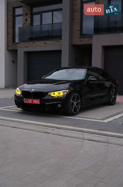 Купе BMW 4 Series Gran Coupe 2018 в Ковеле