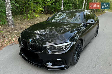 Купе BMW 4 Series Gran Coupe 2017 в Лубнах