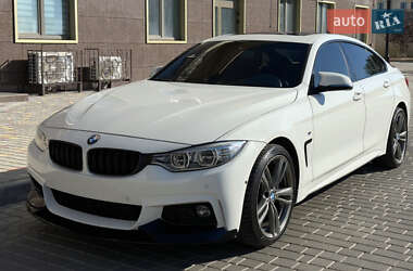 Купе BMW 4 Series Gran Coupe 2014 в Одесі