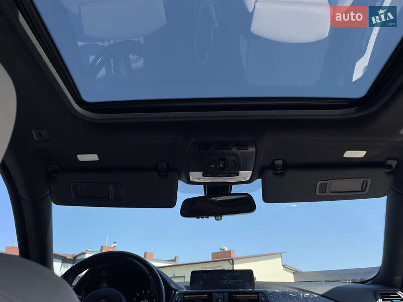 Купе BMW 4 Series Gran Coupe 2015 в Луцке