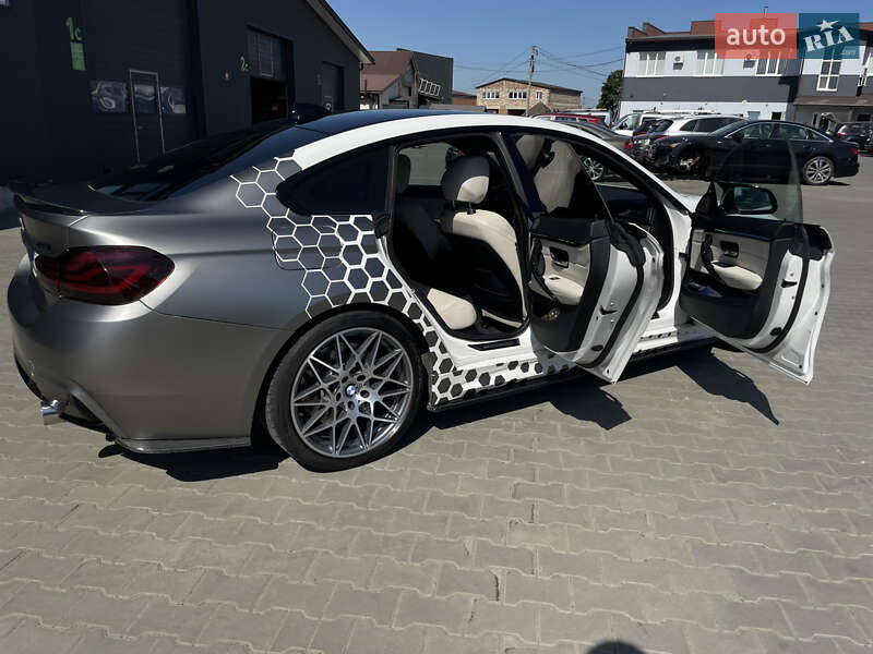 Купе BMW 4 Series Gran Coupe 2015 в Луцке