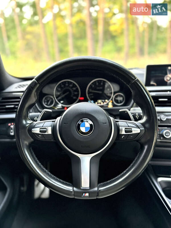 Купе BMW 4 Series Gran Coupe 2015 в Киеве