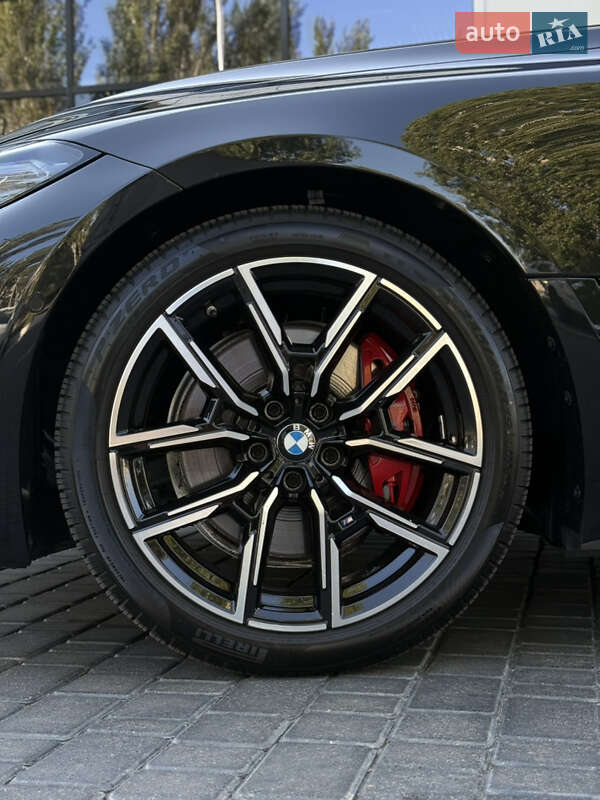 Купе BMW 4 Series Gran Coupe 2023 в Одессе