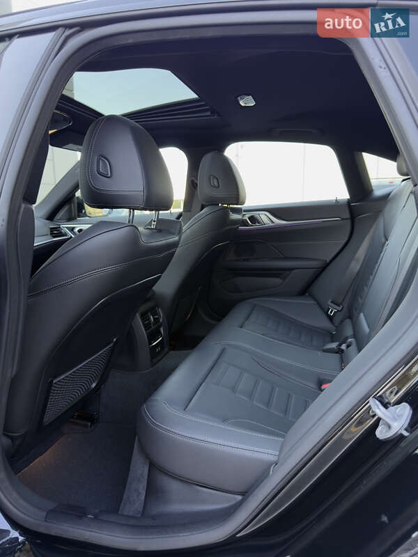 Купе BMW 4 Series Gran Coupe 2023 в Одессе
