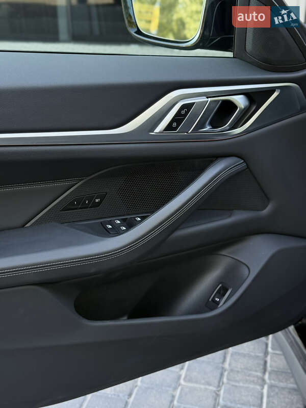 Купе BMW 4 Series Gran Coupe 2023 в Одессе