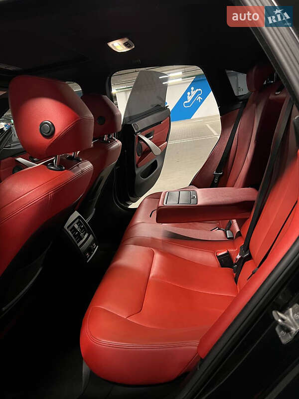 Купе BMW 4 Series Gran Coupe 2015 в Ивано-Франковске
