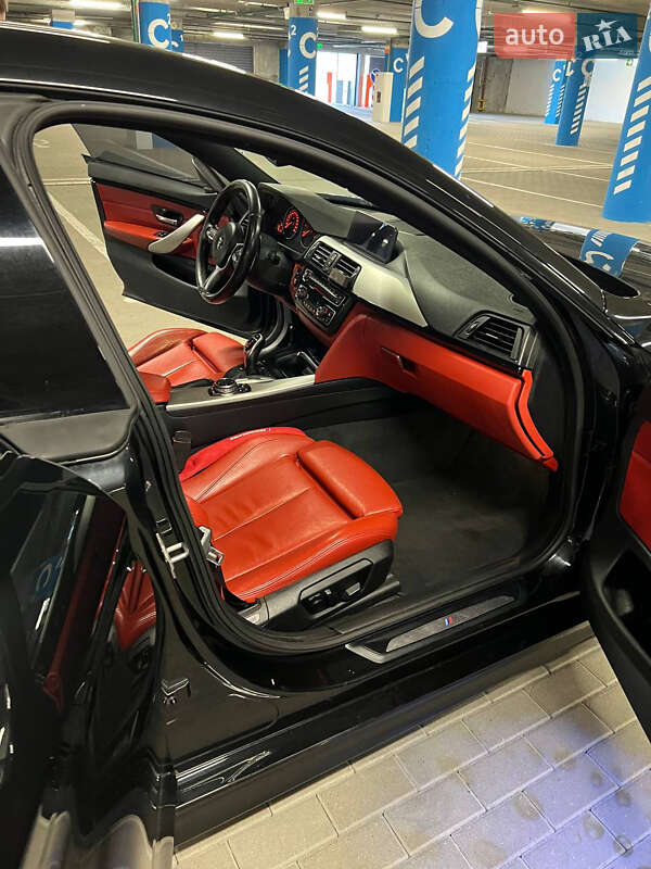 Купе BMW 4 Series Gran Coupe 2015 в Ивано-Франковске