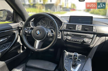 Купе BMW 4 Series Gran Coupe 2015 в Львові