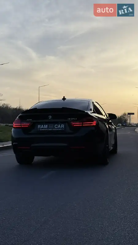 BMW 4 Series Gran Coupe 2015 VIN WBA4B3C52FGV48910 фото оголошення 7 з 53