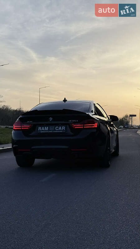 Купе BMW 4 Series Gran Coupe 2015 в Ивано-Франковске