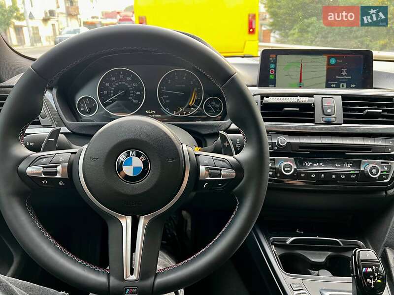 Купе BMW 4 Series Gran Coupe 2016 в Львове