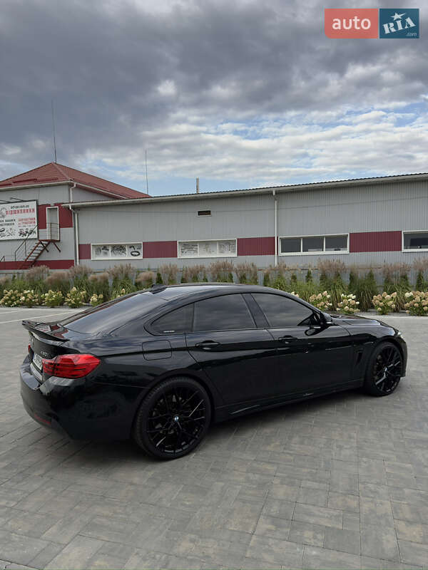 Купе BMW 4 Series Gran Coupe 2016 в Луцке