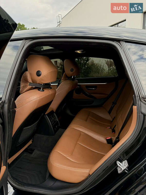 Купе BMW 4 Series Gran Coupe 2016 в Луцке
