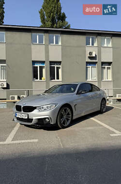 Купе BMW 4 Series Gran Coupe 2015 в Киеве