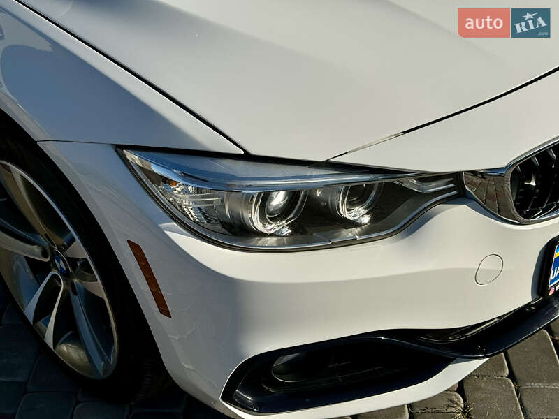 Купе BMW 4 Series Gran Coupe 2016 в Виннице