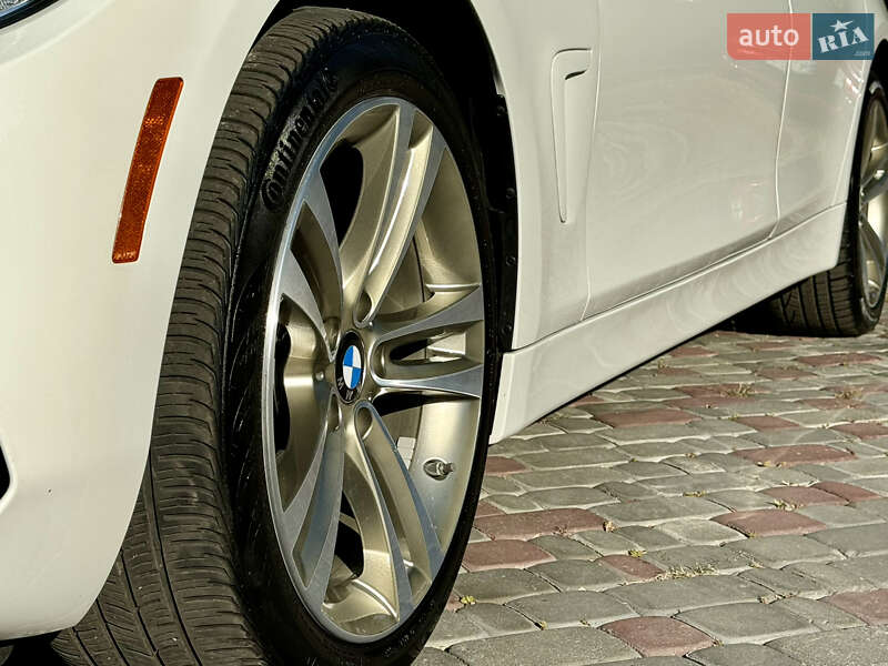 Купе BMW 4 Series Gran Coupe 2016 в Виннице