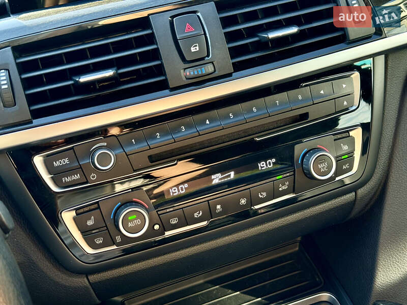 Купе BMW 4 Series Gran Coupe 2016 в Виннице