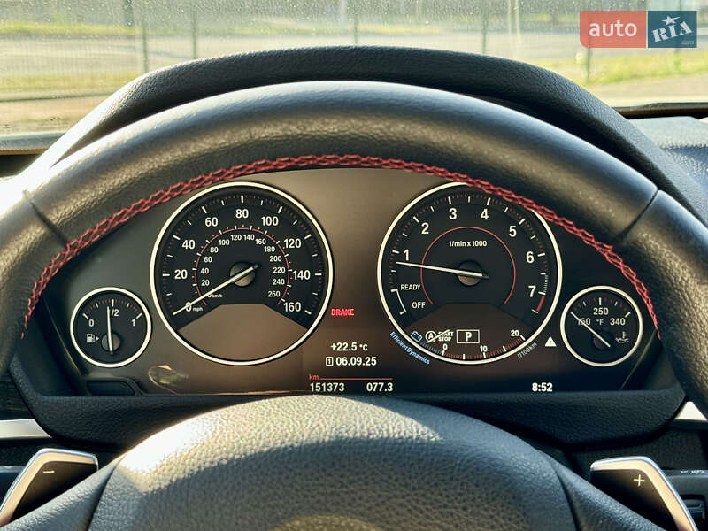 Купе BMW 4 Series Gran Coupe 2016 в Виннице