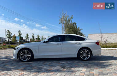 Купе BMW 4 Series Gran Coupe 2017 в 